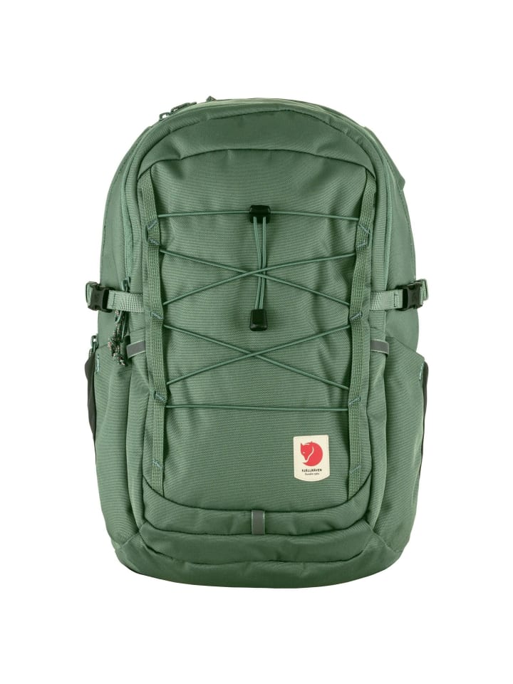 

Рюкзак FJÄLLRÄVEN, цвет patina green