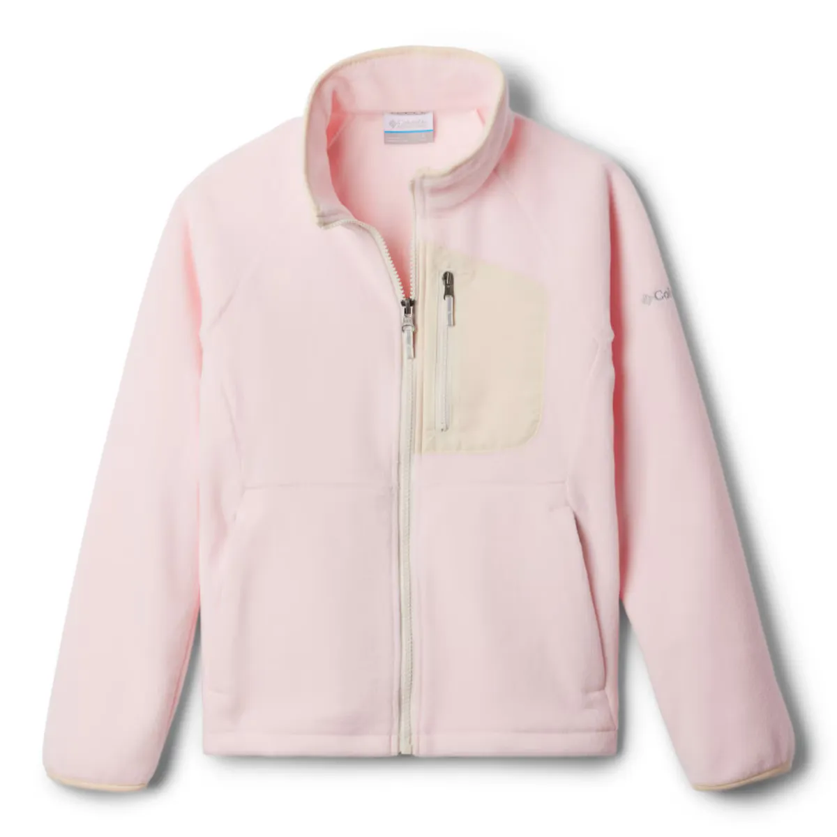 

Детская флисовая подкладка Fast Trek Columbia, цвет Rosa chicle