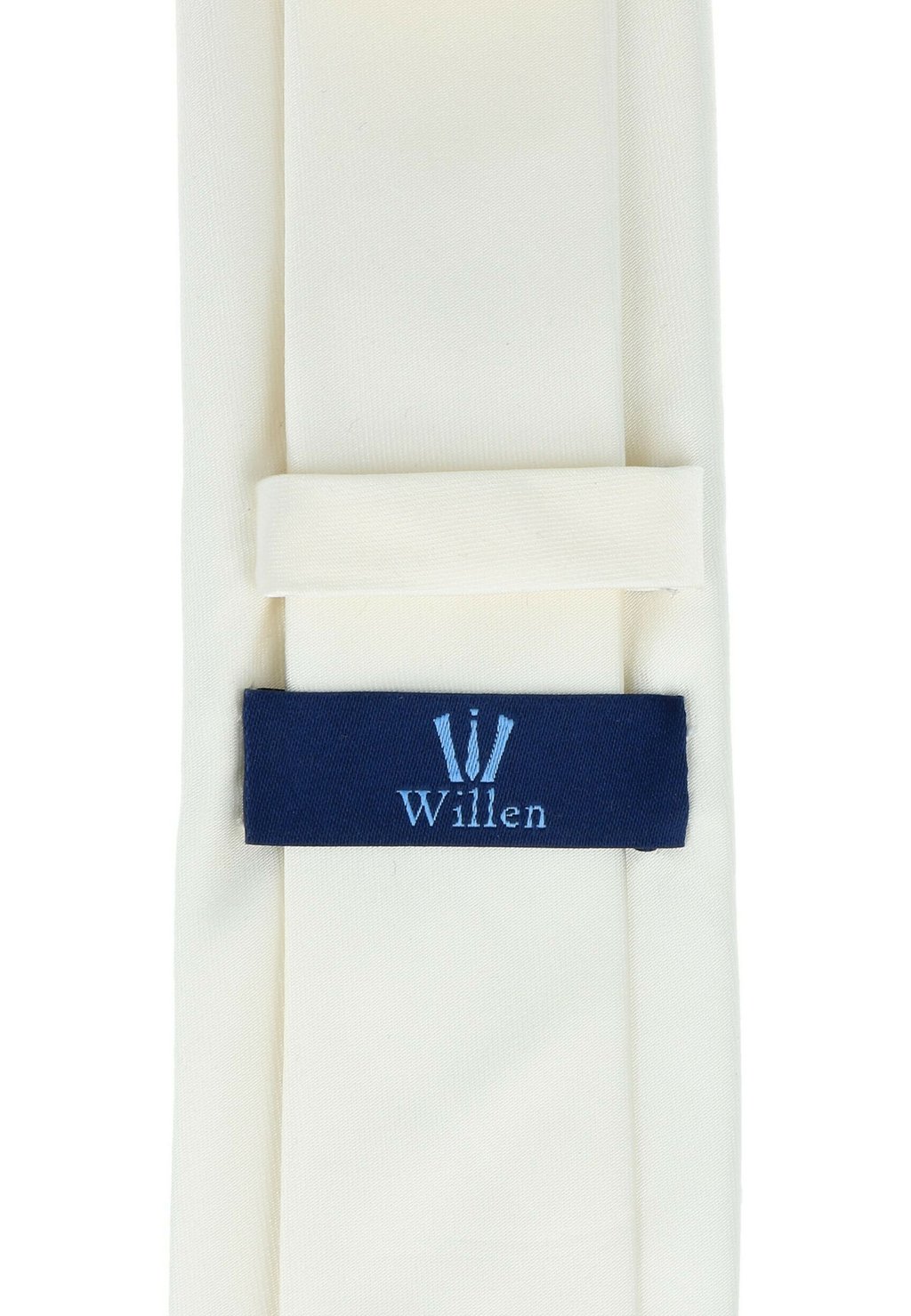 

Галстук UNI DE LUXE WILLEN, молочный