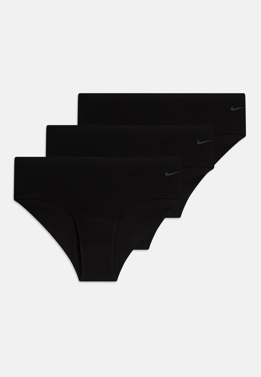 

Брюки-кюлоты NIKE PRO LEAK PROTECTION PERIOD 3 PACK Nike Performance, черный