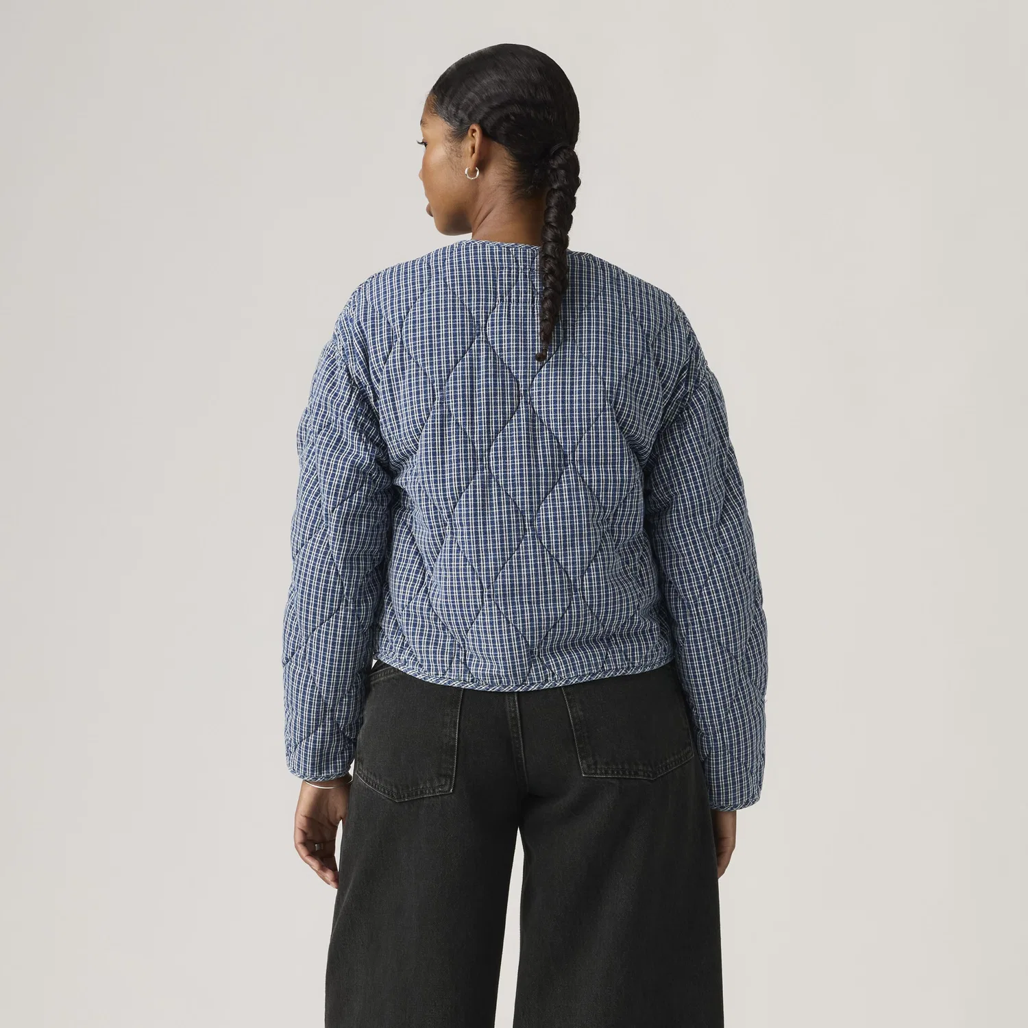 Куртка-лайнер Rue Levi's, Medium Wash — фото 4