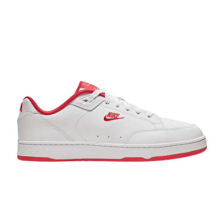 

Кроссовки Grandstand 2 'White University Red', белый