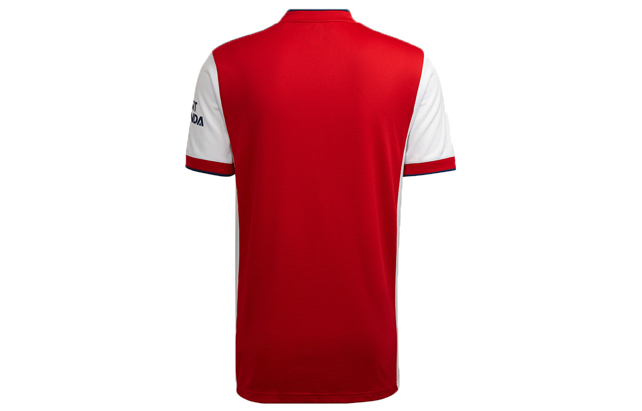 Джерси Men's adidas Afc H Jsy Training Sports Short Sleeve Soccer/Football Jersey SW Fan Edition Arsenal Home Red — фото 2