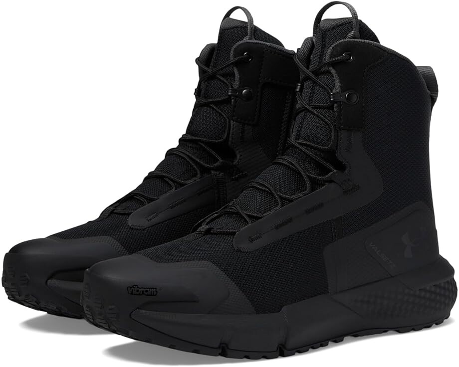 

Ботинки Under Armour Charged Valsetz Zip, черный