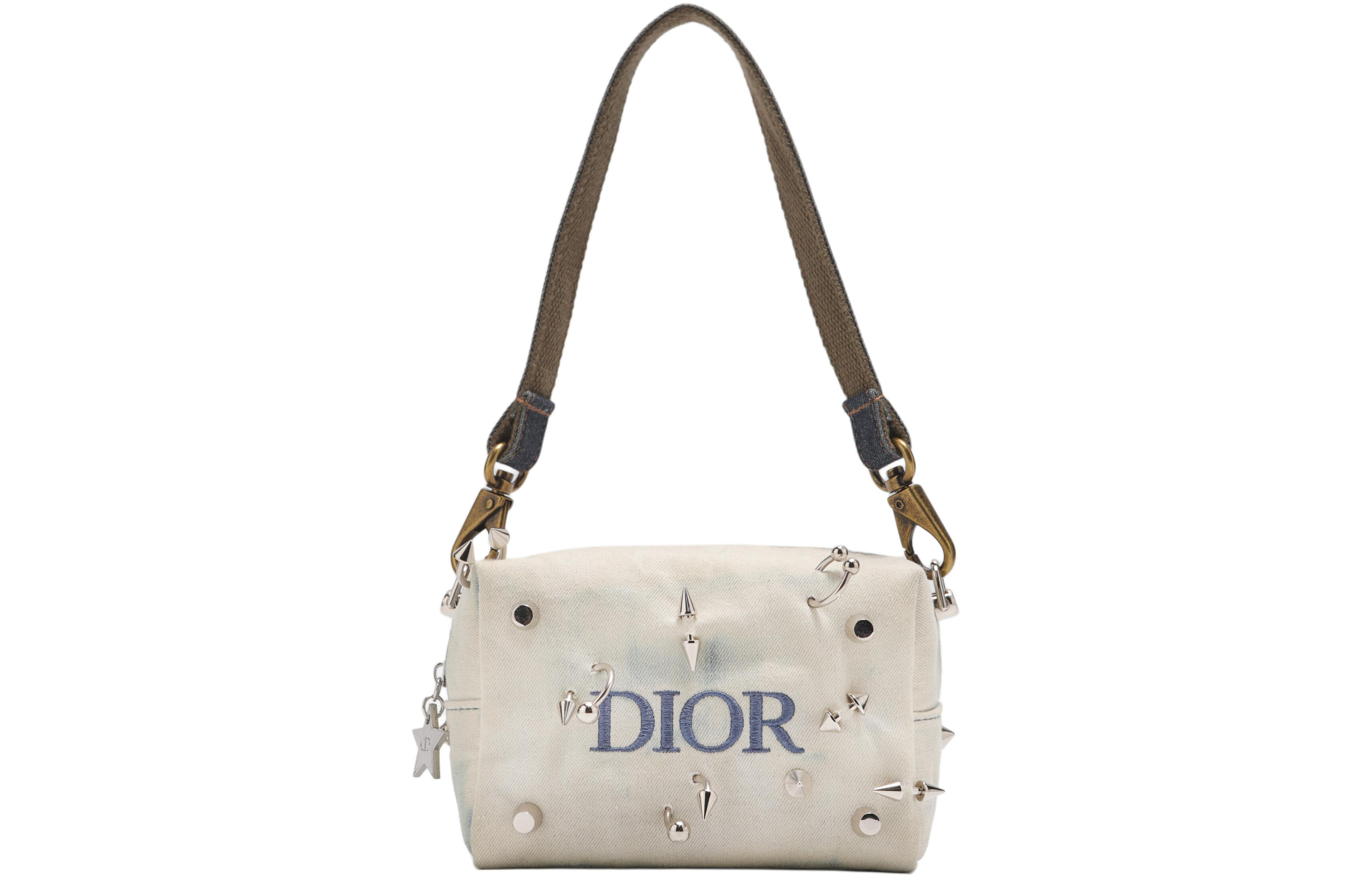 

Косметички и сумки для туалетных принадлежностей унисекс DIOR