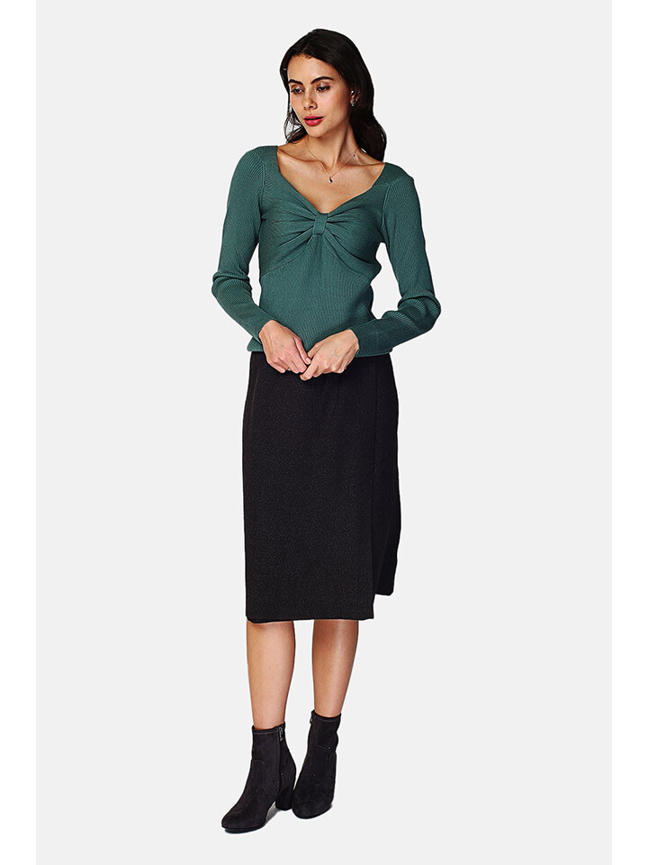 

Свитер ASSUILI, цвет Petrol