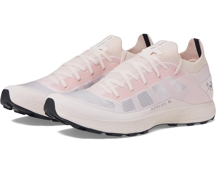 

Походная обувь Arc'teryx Norvan SL 3 W, цвет Alpine Rose/Alpine Rose