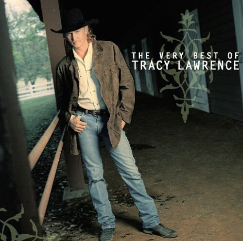 

CD диск Lawrence, Tracy: The Very Best Of Tracy Lawrence