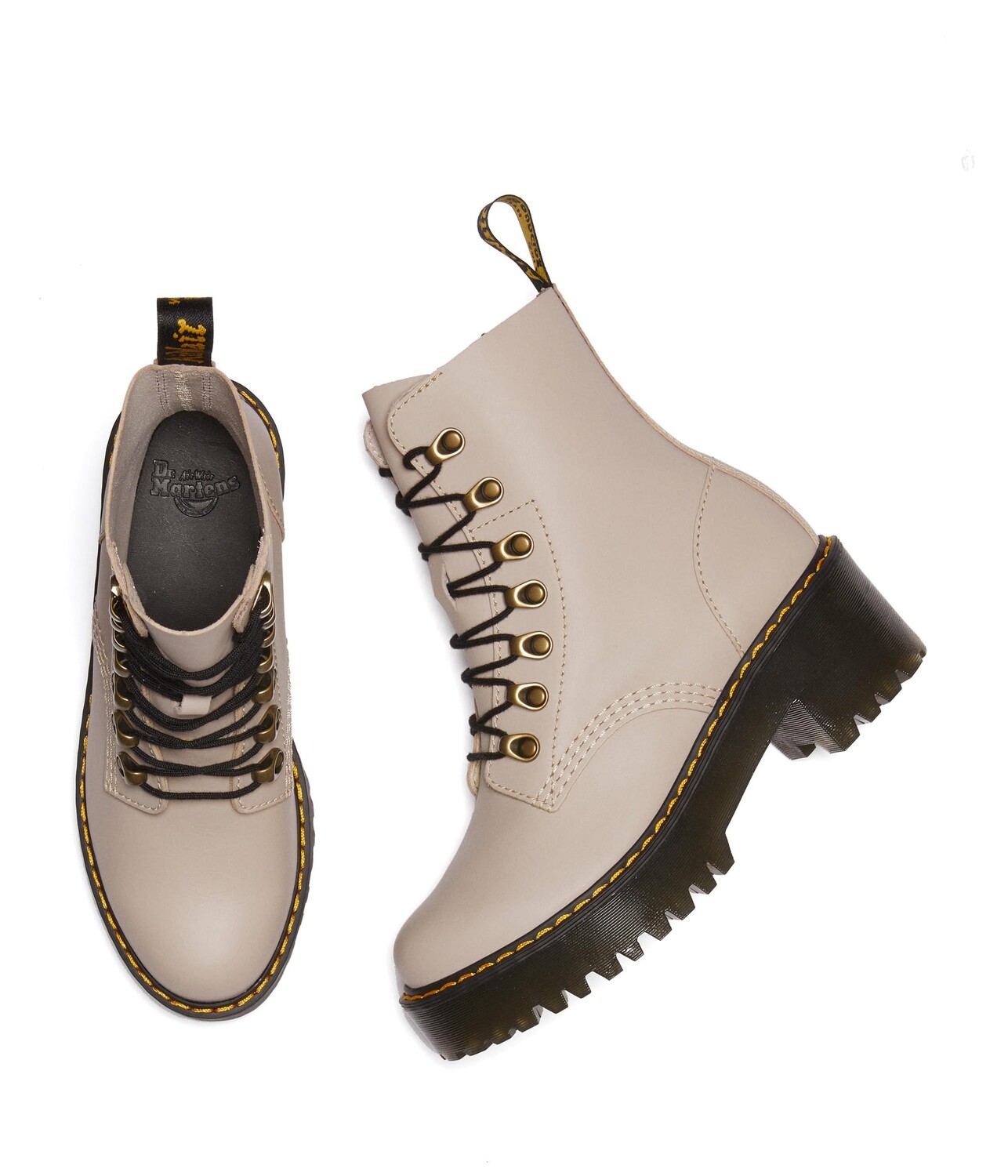 

Ботинки Dr. Martens Leona