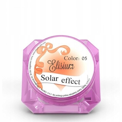 

Термопудра Elisium Solar Effect 05
