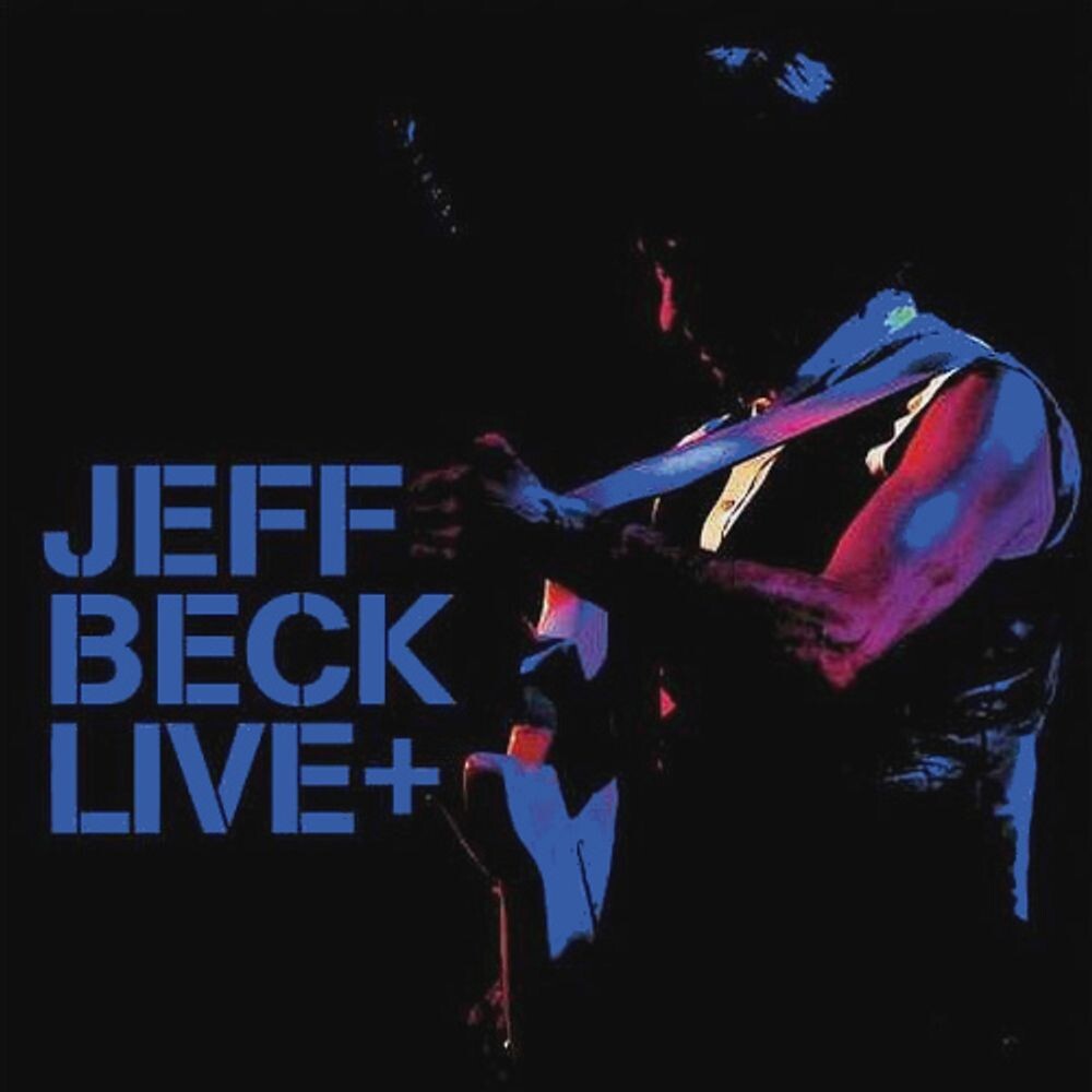 

Виниловая пластинка LP Live+ [180 Gram Vinyl] - Jeff Beck
