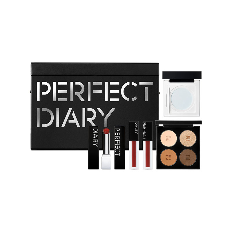 

Набор косметики для женщин PERFECT DIARY