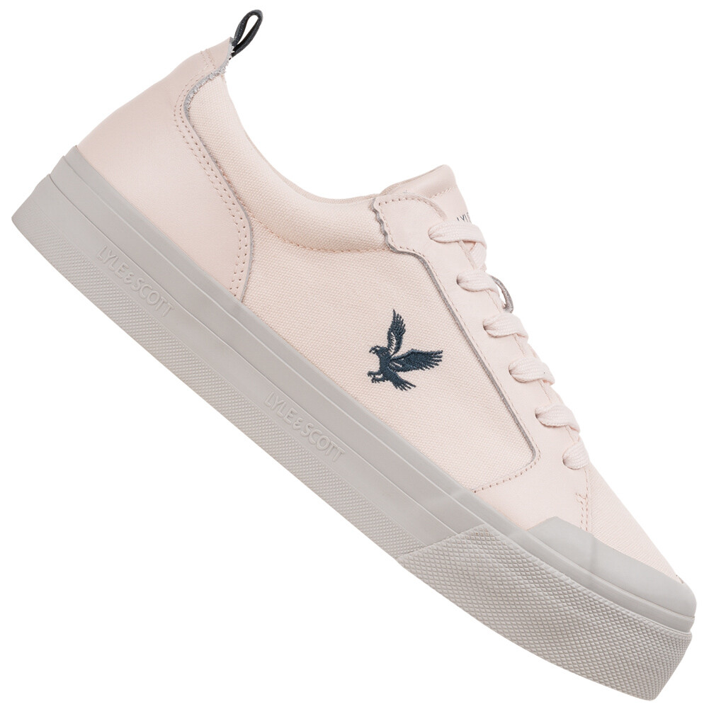

Мужские кроссовки Lyle & Scott 1874 Lyle And Scott, Серый, Мужские кроссовки Lyle & Scott 1874 Lyle And Scott