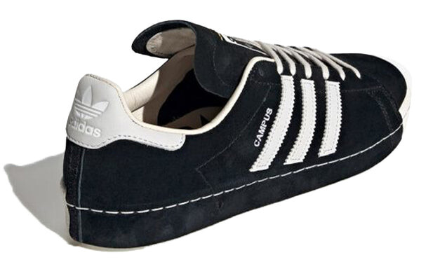 Кроссовки x recouture campus 80 Adidas, черный — фото 4