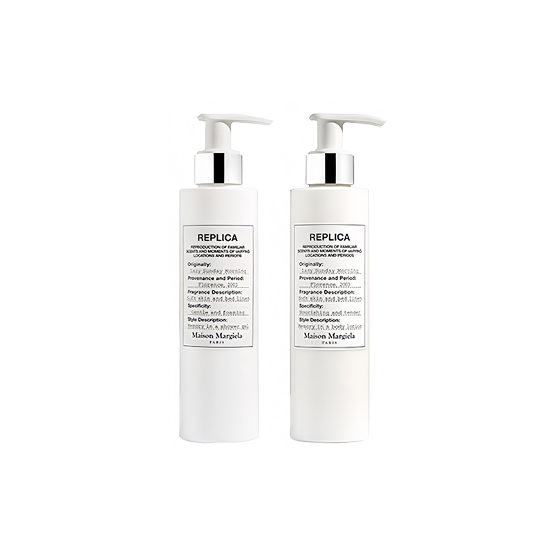 Набор для ухода Lazy Sunday Morning Unisex Maison Margiela — фото 4