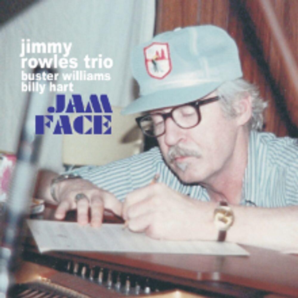 

Диск CD Jam Face - Jimmy Rowles Trio