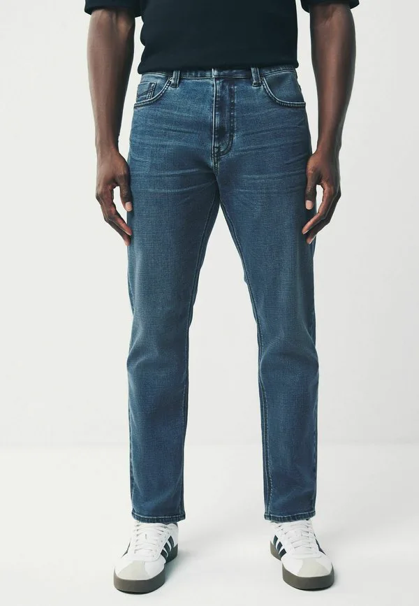 Джинсы motion flex slim fit slim fit Next, Blue Light