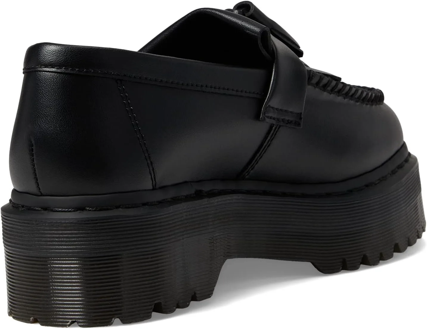 Унисекс-веганские ботинки Dr. Martens Adrian Quad Mono, мультиколор — фото 4