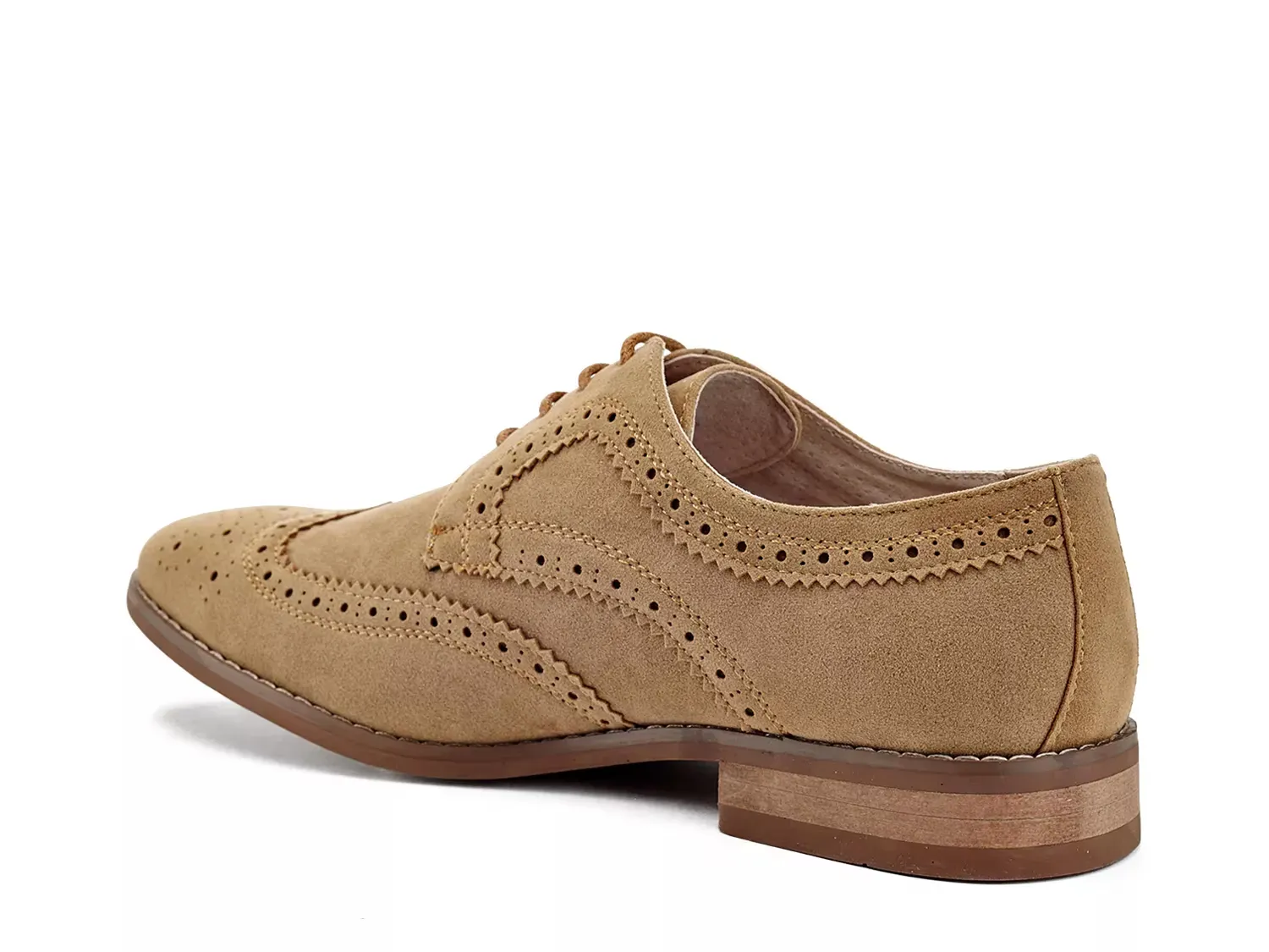 

Derby Wingtip Оксфорды Adolfo, Cognac