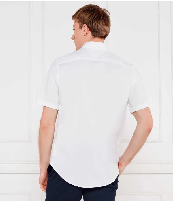 Футболка для выступлений Regular fit Tommy Hilfiger, белый — фото 3