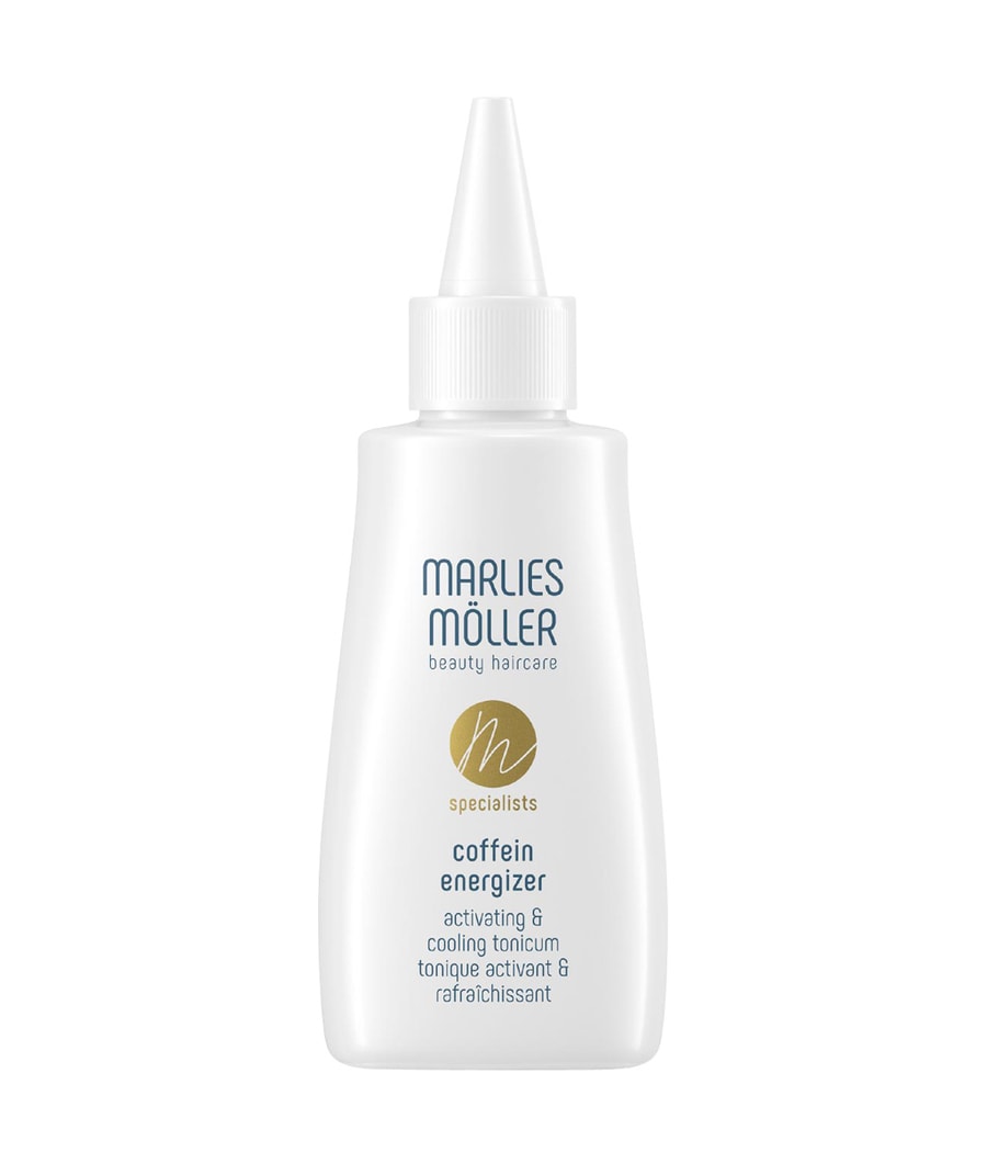 

Сыворотка для волос Marlies Möller Specialists Coffein Energizer, 125 ml
