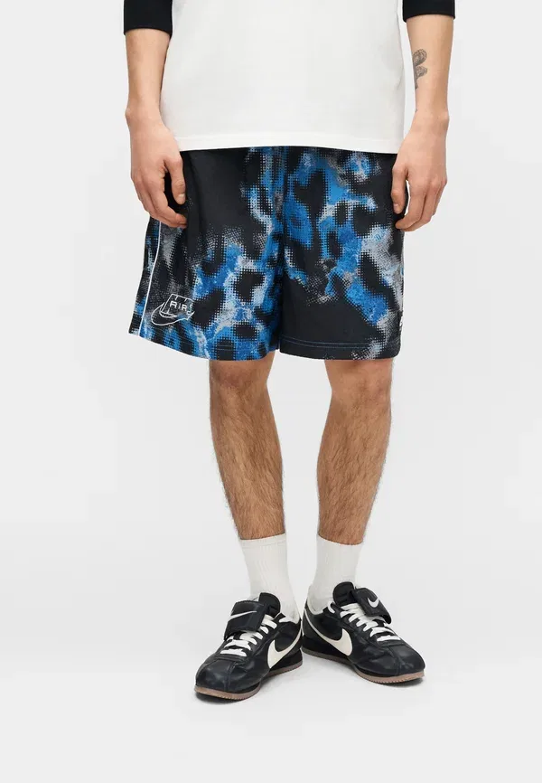 Шорты Nike Sportswear, голубой кристалл — фото 4