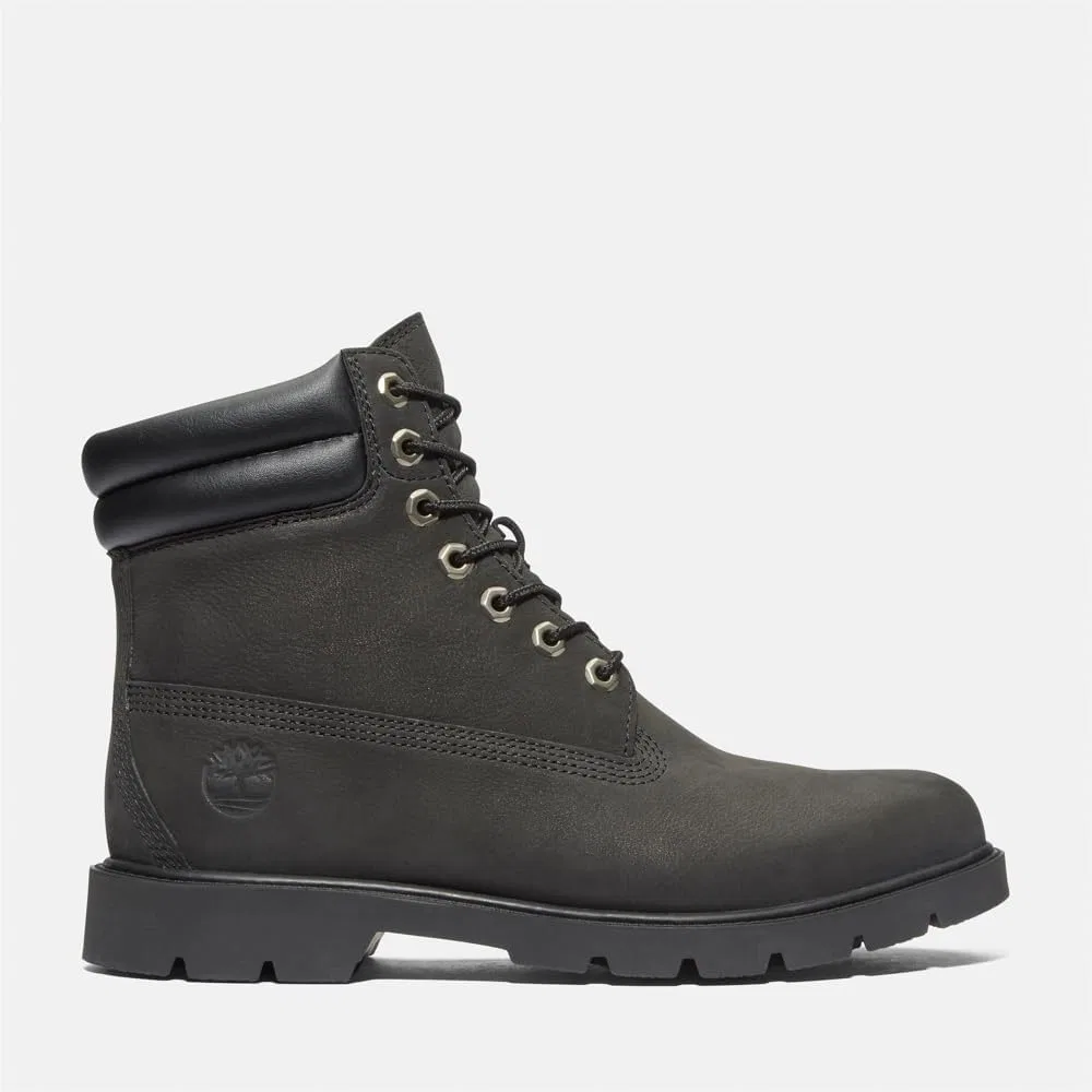 Мужские ботинки Timberland Basic Boots Ankle Boots TB 1A27X6 015, размер 6, черные — фото 2