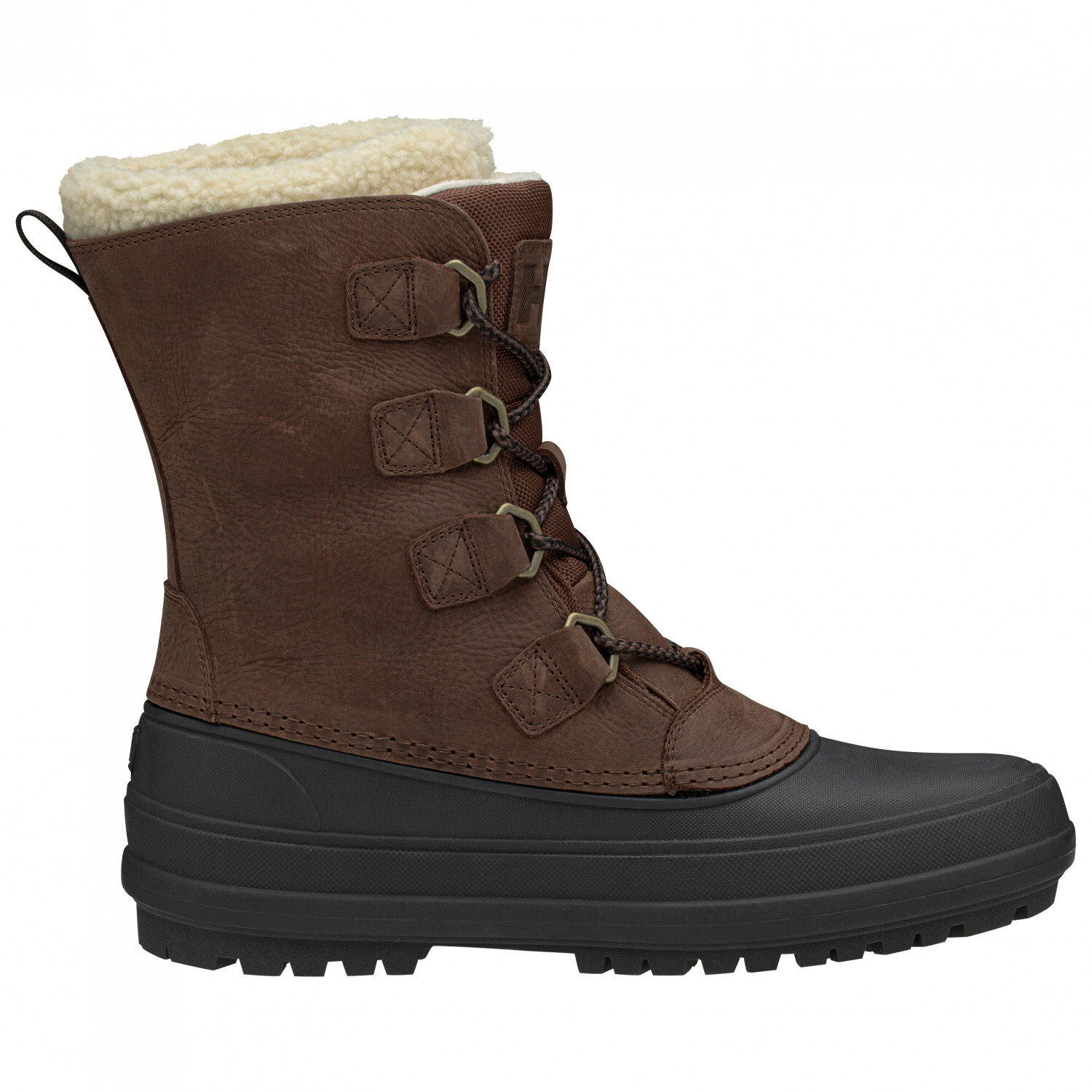 

Зимние ботинки Helly Hansen Varanger Primaloft, цвет Brunette/Black