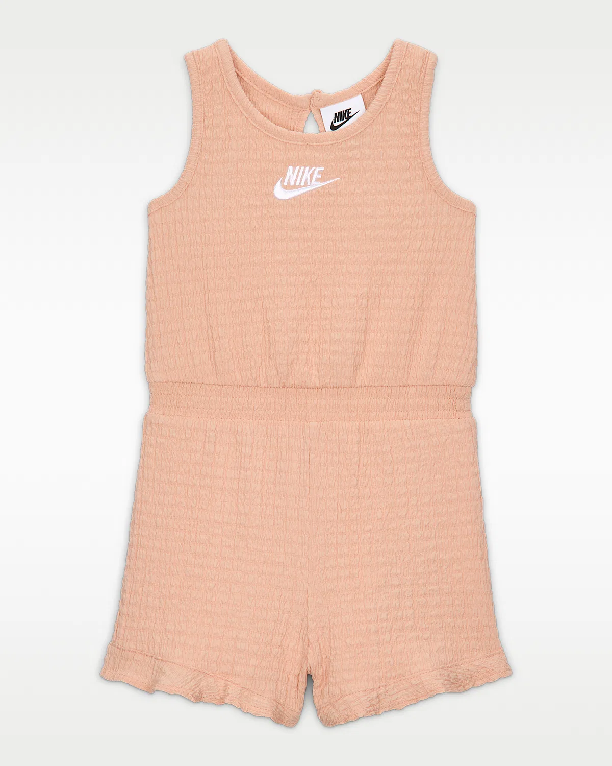 Боди фактурное Nike, Arctic Orange