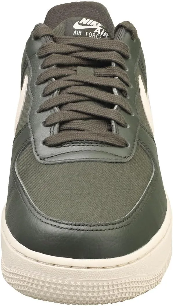 Мужские баскетбольные кроссовки Nike Air Force 1 '07, коричневый — фото 3