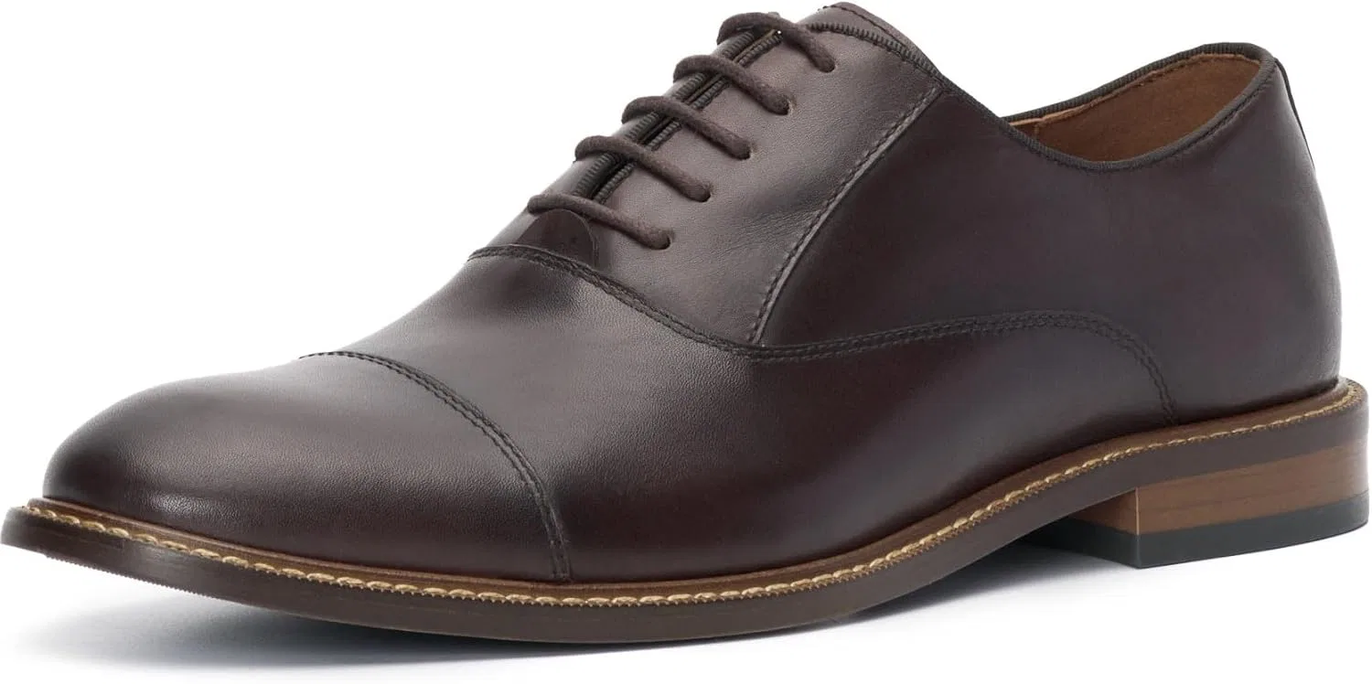 Мужские оксфорды Loxley Vince Camuto, Mocha