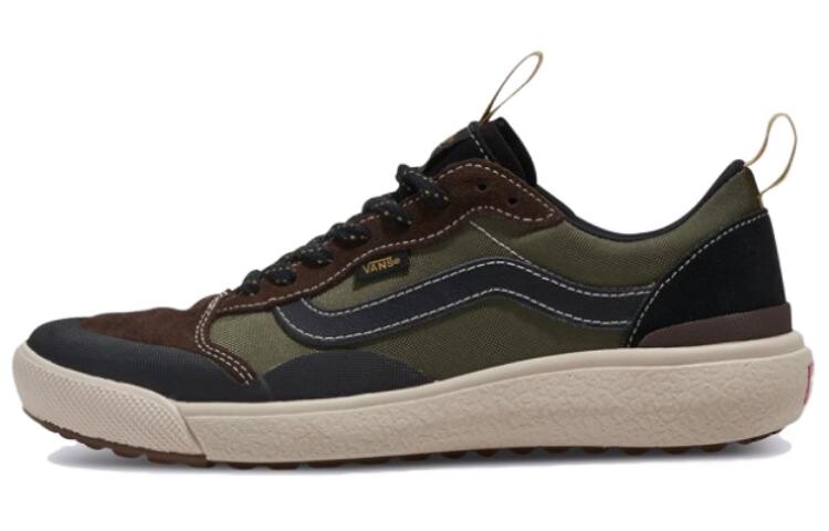 

Кроссовки Vans Skateboarding Shoes Men Low-top Brown, коричневый