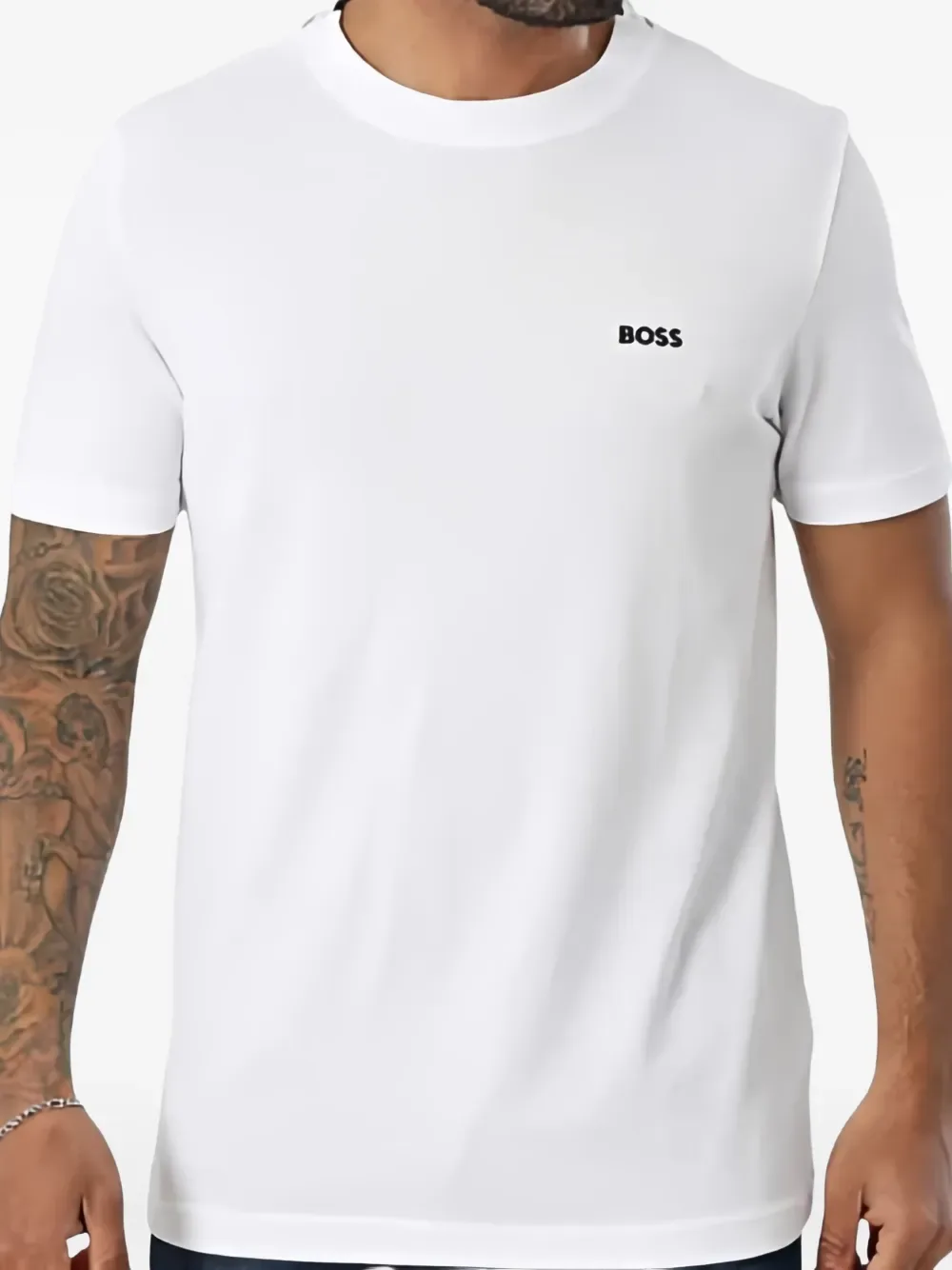 Футболка Taddy BOSS, белый