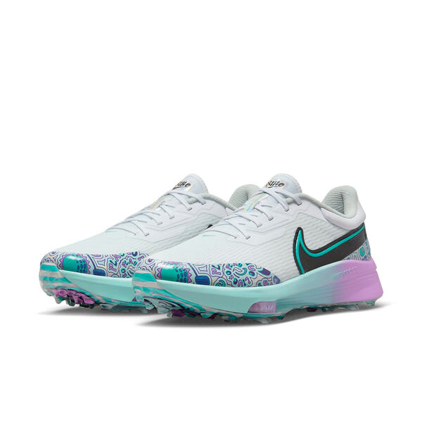 Кроссовки air zoom infinity tour next% nrg wide Nike, белый — фото 3