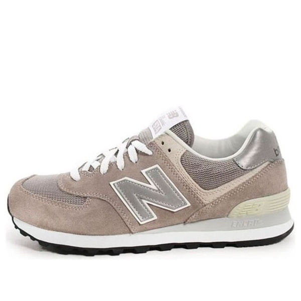 

Кроссовки 574 New Balance, серый