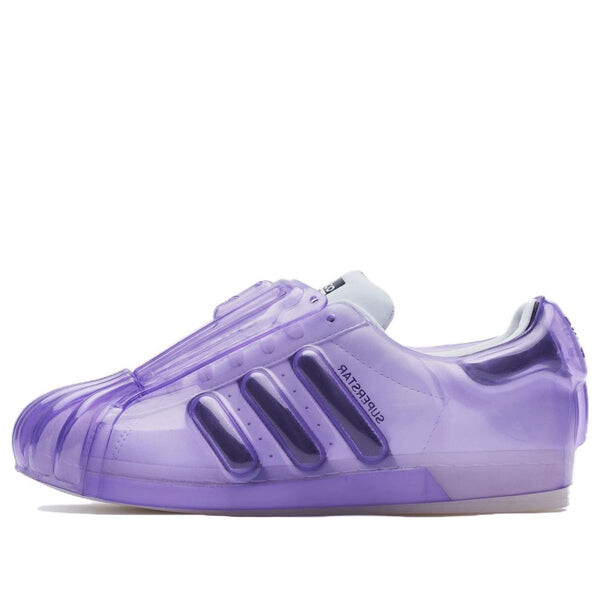 

Кроссовки оригиналы суперзвезда пузырь Adidas, фиолетовый