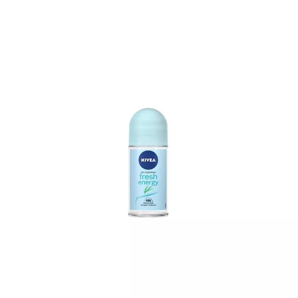 Женский роликовый антиперспирант Nivea Energy Fresh 48ч Nivea