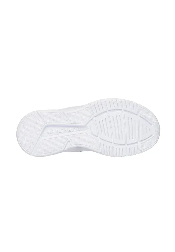 Кроссовки Skechers Microspec Advance, темно-синий, серый, белый — фото 4