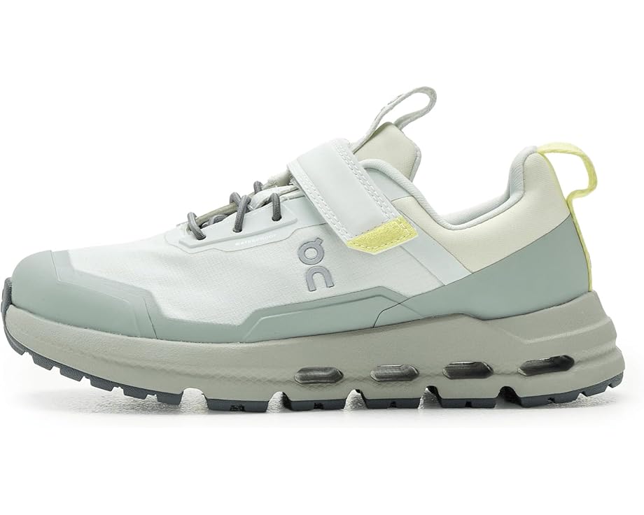 Детские кроссовки On Kids Cloudhero Waterproof — фото 4