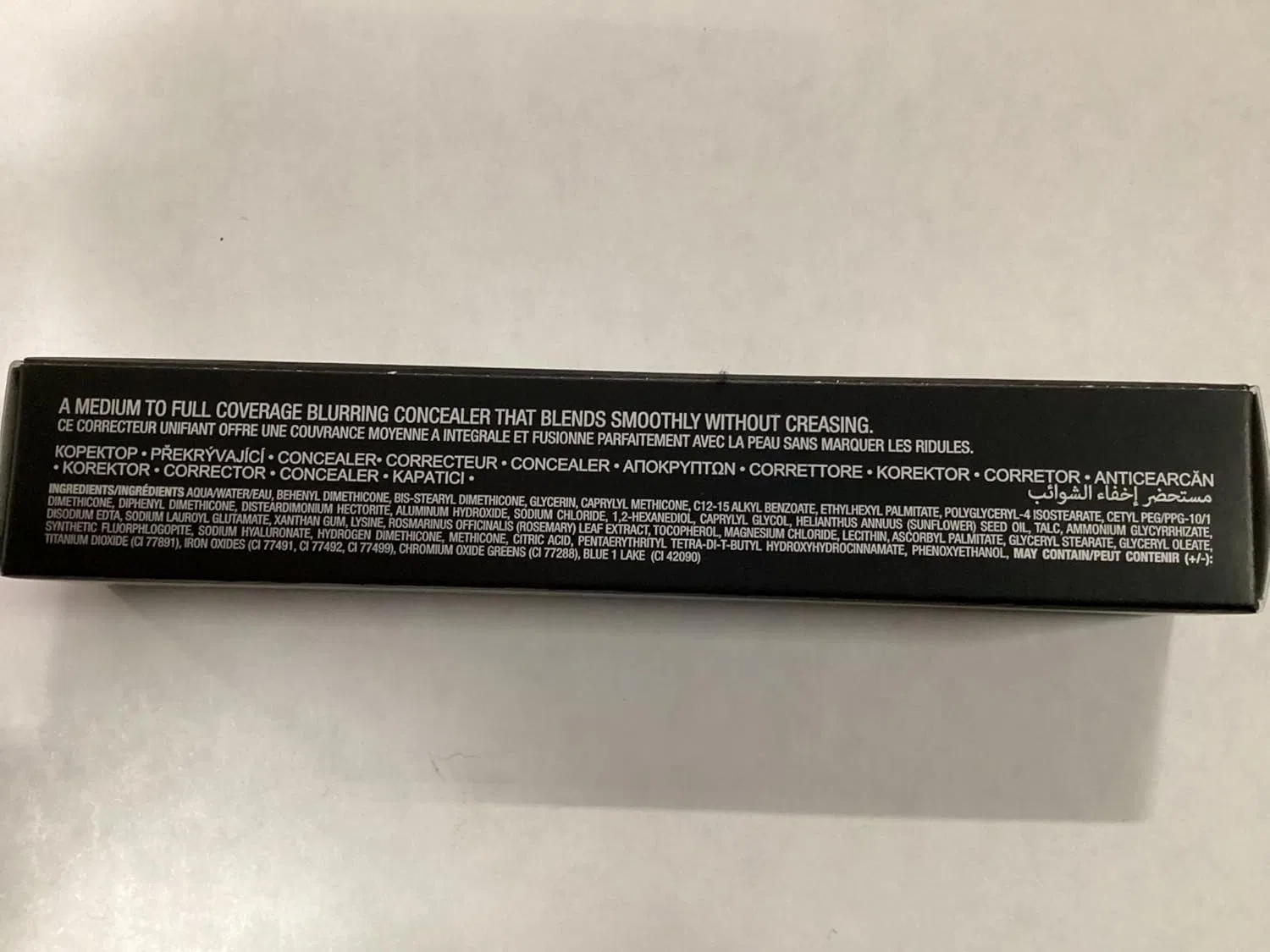 Корректор Magic Touch Anastasia Beverly Hills оттенок 21 — фото 4