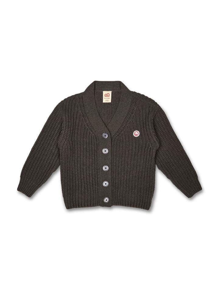

Кардиган MANITOBER, цвет dark gray
