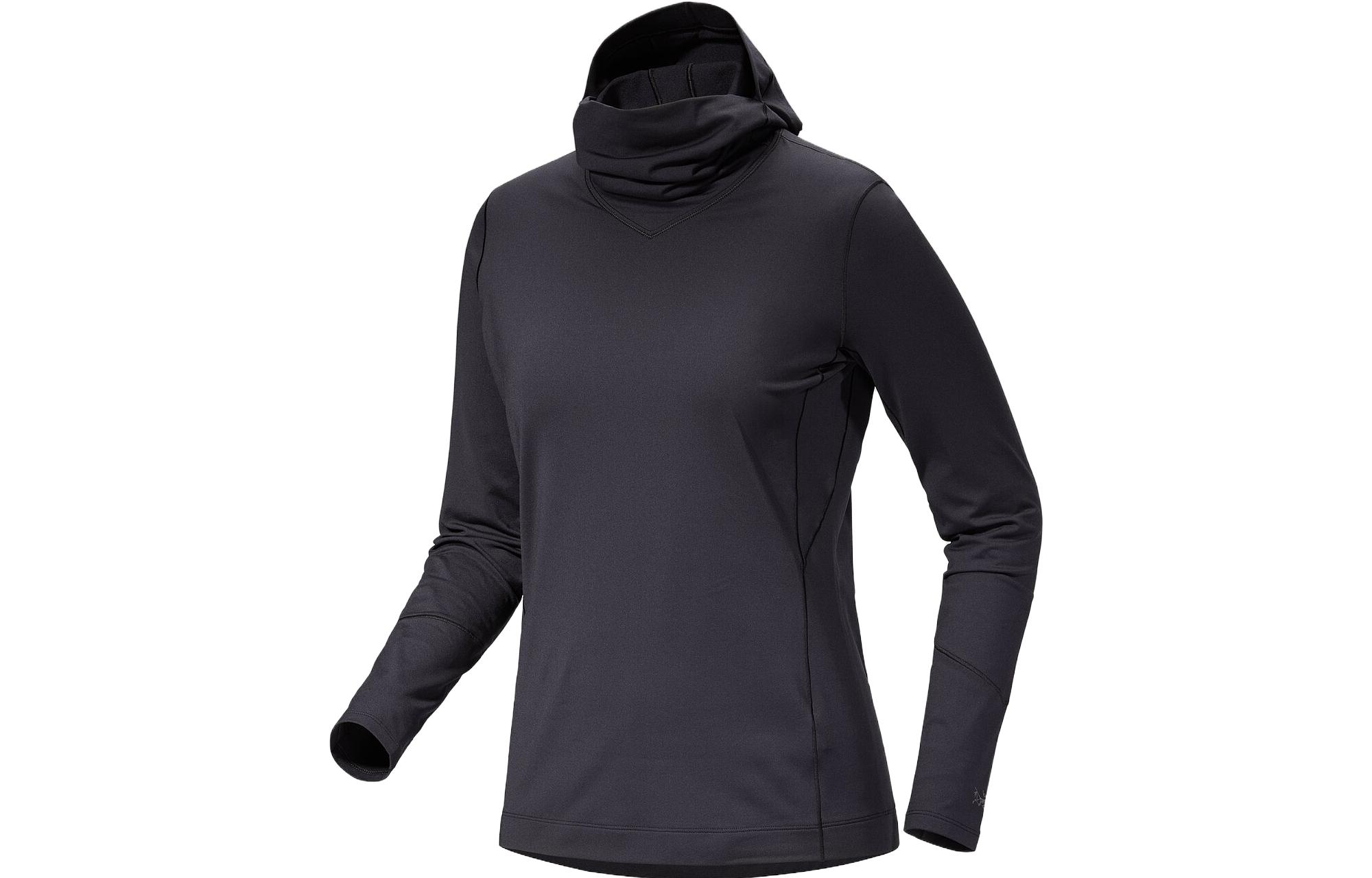 

Толстовка Arc'teryx Rho Arcteryx, Smoke Gray/Smoke Bluff