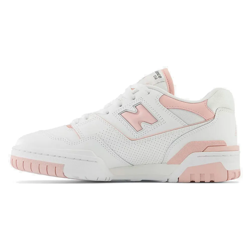 Кроссовки New Balance BBW550, белый — фото 3