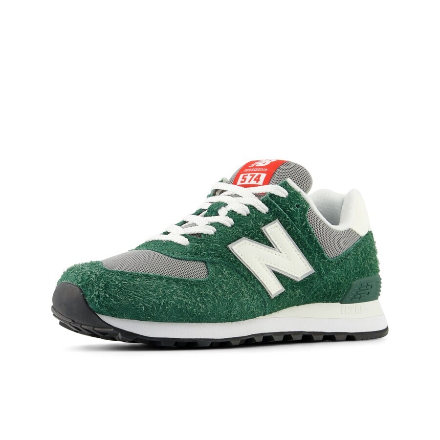 

Кроссовки New Balance 574, зеленый