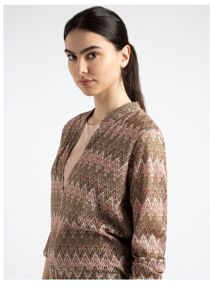 

Куртка More & More Jerseyblouson, красочный