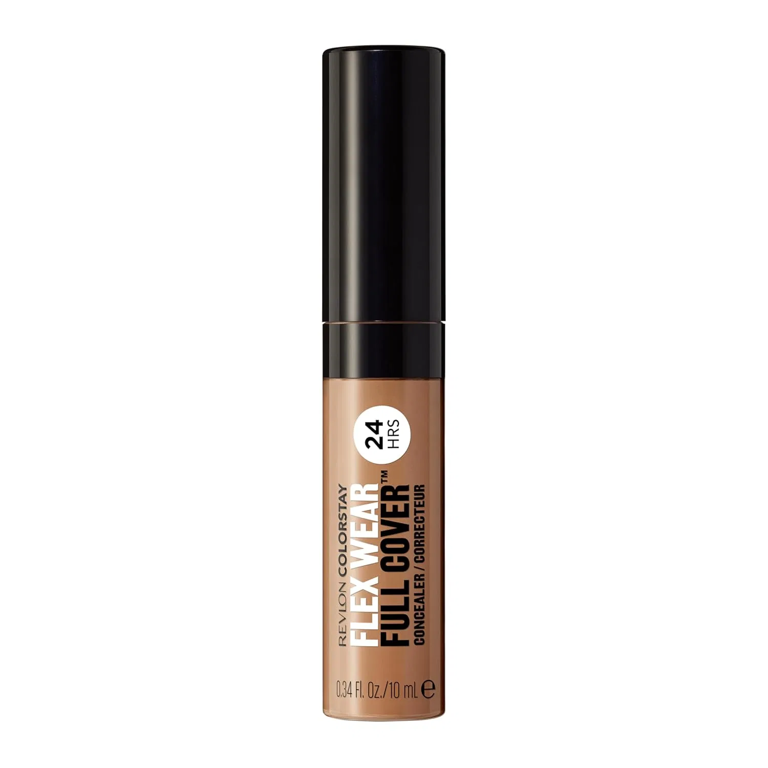 Консилер REVLON ColorStay Flex Wear Full Cover с гиалуроновой кислотой и витамином Е Revlon