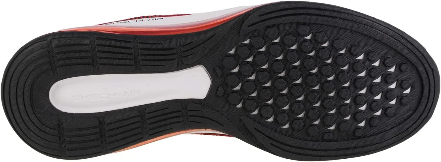 Мужские спортивные кроссовки Skechers Skech-air Element 2.0, Red — фото 4