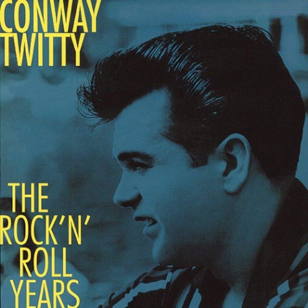 

Диск CD Rock N Roll Years - Conway Twitty