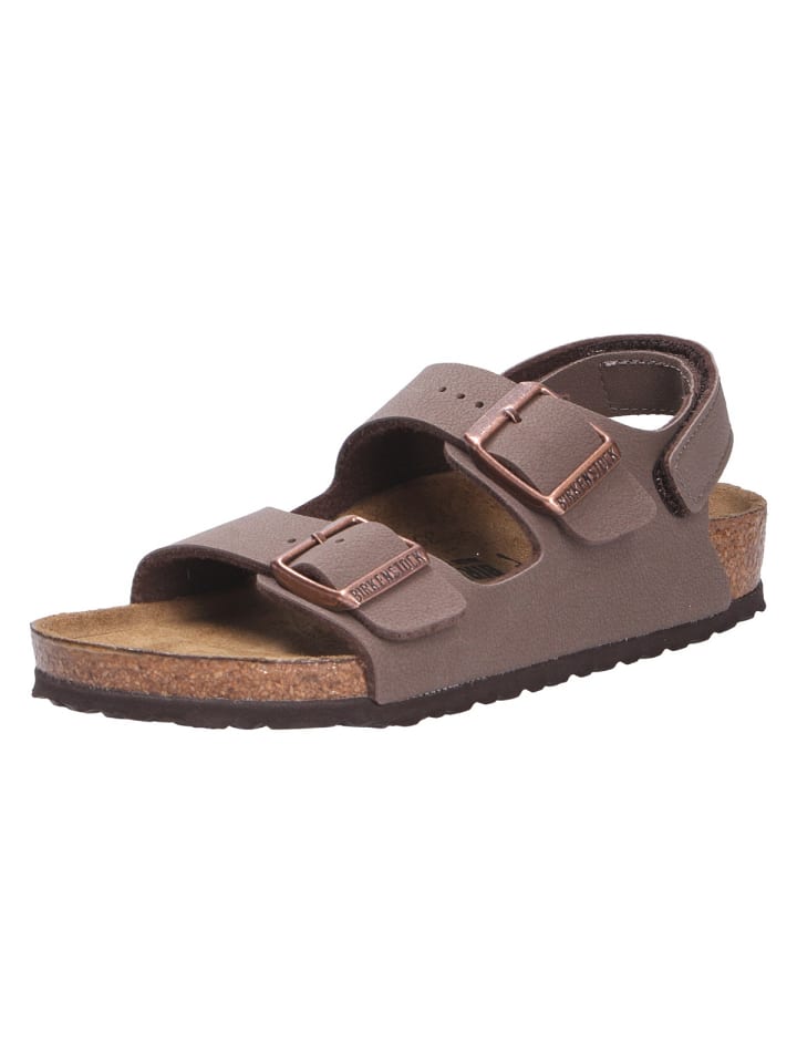 

Сандалии Birkenstock, коричневый