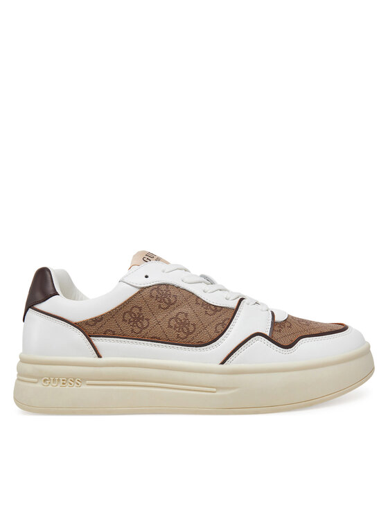 

Кроссовки FMJWII LEA12 Guess, бежевый